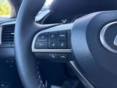 2017 Lexus RX 350 F Sport