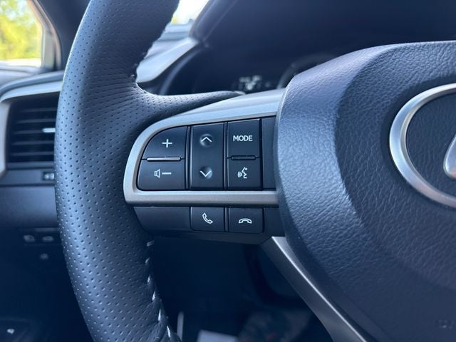 2017 Lexus RX 350 F Sport