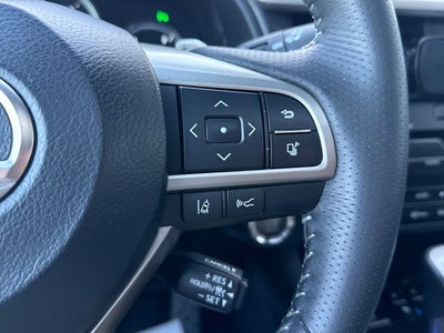 2017 Lexus RX 350 F Sport