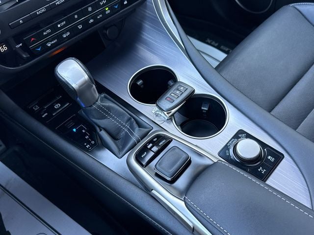 2017 Lexus RX 350 F Sport