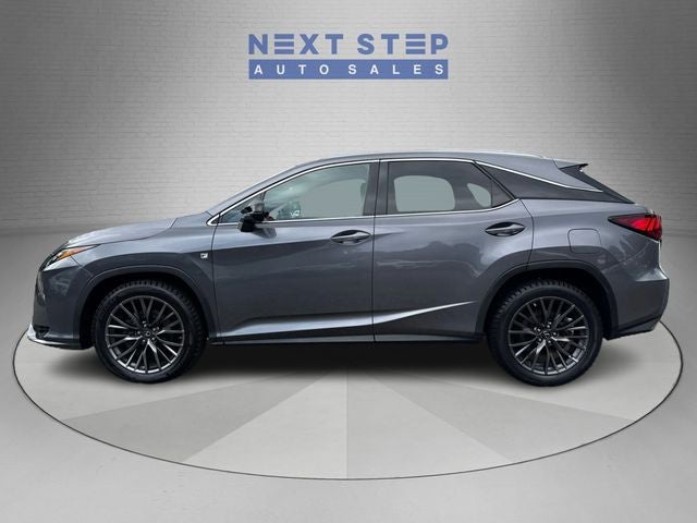 2017 Lexus RX 350 F Sport