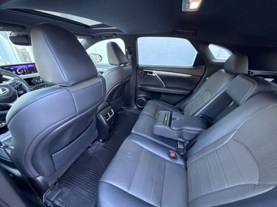 2017 Lexus RX 350 F Sport