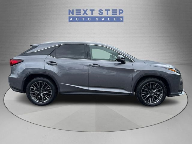 2017 Lexus RX 350 F Sport