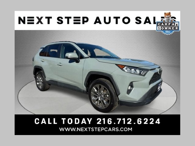 2019 Toyota RAV4