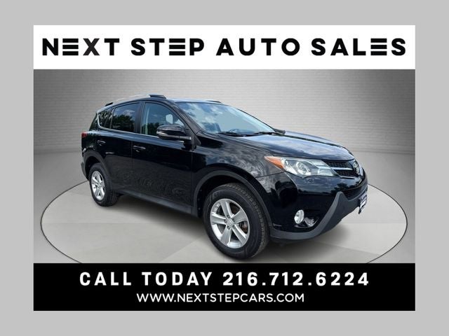 2014 Toyota RAV4 XLE