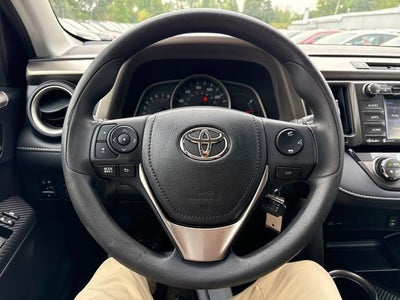 2014 Toyota RAV4 XLE