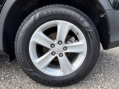 2014 Toyota RAV4 XLE