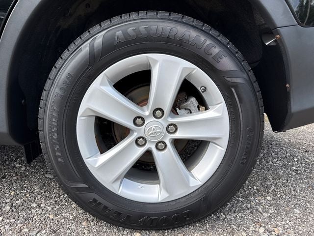 2014 Toyota RAV4 XLE