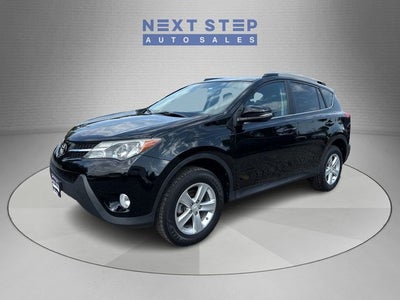 2014 Toyota RAV4 XLE
