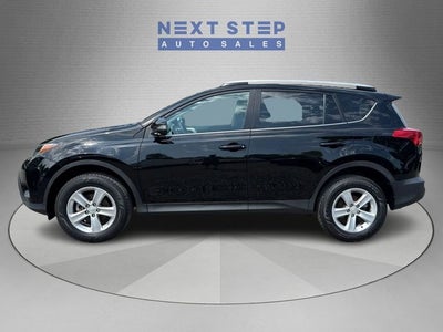2014 Toyota RAV4 XLE
