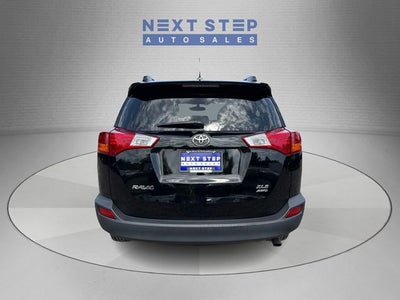 2014 Toyota RAV4 XLE