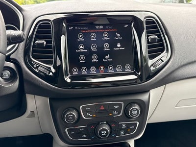 2018 Jeep Compass Limited