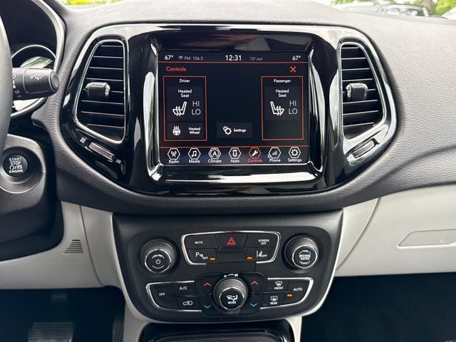 2018 Jeep Compass Limited