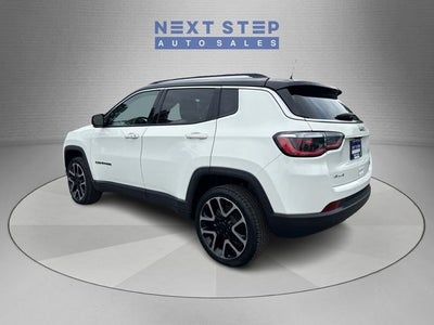 2018 Jeep Compass Limited