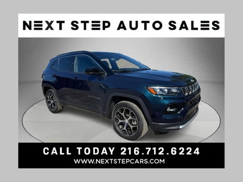 2024 Jeep Compass Limited