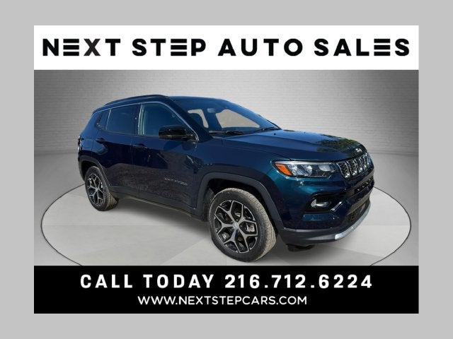 2024 Jeep Compass Limited