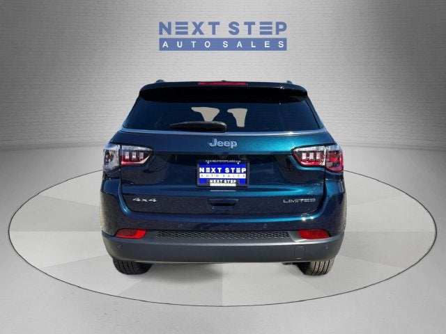2024 Jeep Compass Limited