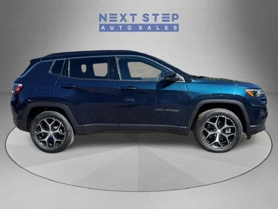 2024 Jeep Compass Limited