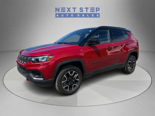 2025 Jeep Compass Trailhawk