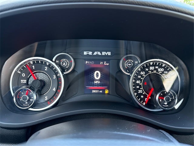 2024 RAM 2500 Big Horn