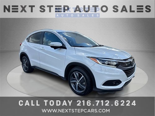 2021 Honda HR-V EX
