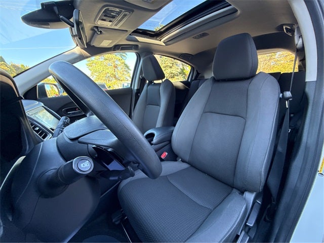 2021 Honda HR-V EX