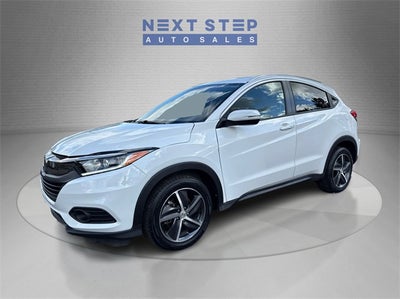 2021 Honda HR-V EX