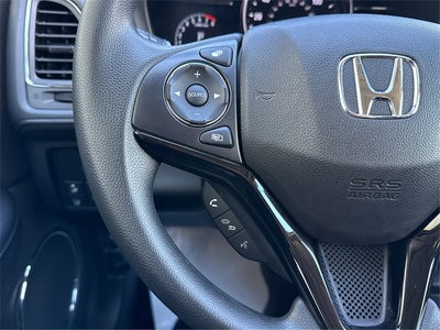2021 Honda HR-V EX