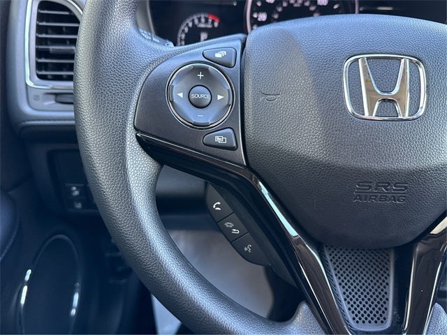 2021 Honda HR-V EX