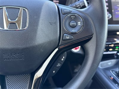 2021 Honda HR-V EX