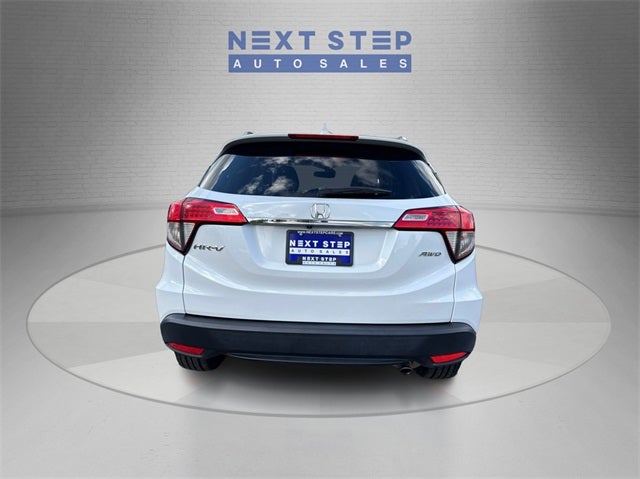 2021 Honda HR-V EX
