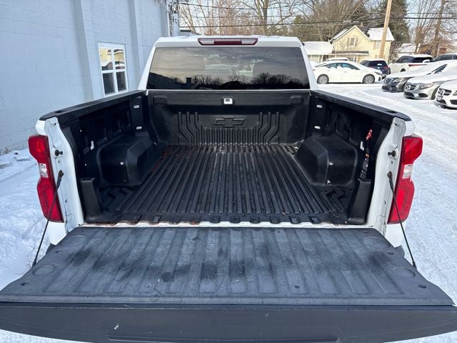 2019 Chevrolet Silverado 1500 Custom