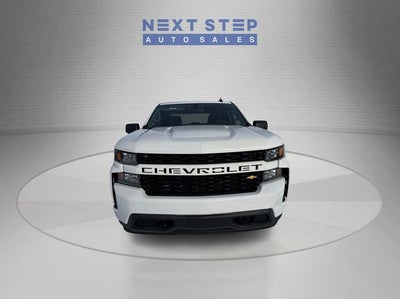 2019 Chevrolet Silverado 1500 Custom