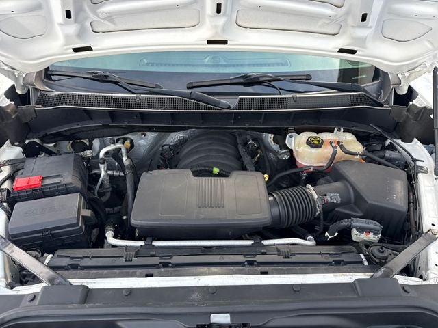 2019 Chevrolet Silverado 1500 Custom