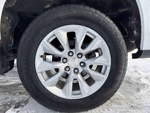 2019 Chevrolet Silverado 1500 Custom