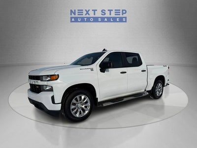 2019 Chevrolet Silverado 1500 Custom
