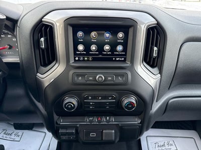2019 Chevrolet Silverado 1500 Custom