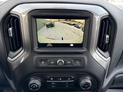 2019 Chevrolet Silverado 1500 Custom