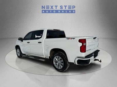 2019 Chevrolet Silverado 1500 Custom