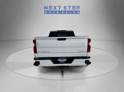 2019 Chevrolet Silverado 1500 Custom