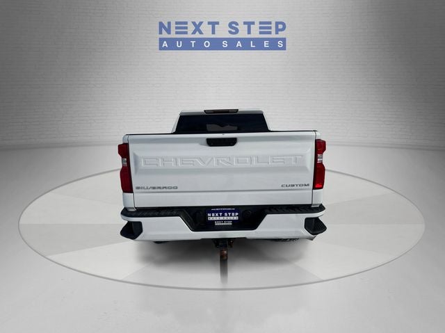 2019 Chevrolet Silverado 1500 Custom