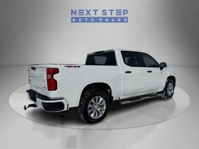 2019 Chevrolet Silverado 1500 Custom