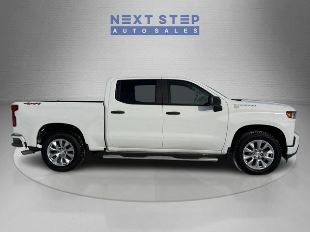 2019 Chevrolet Silverado 1500 Custom