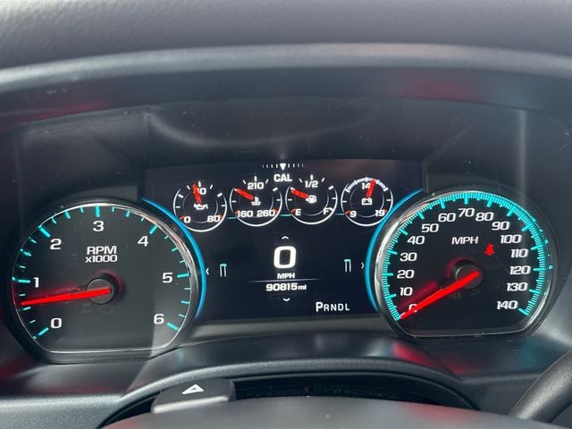 2018 GMC Sierra 1500 Denali