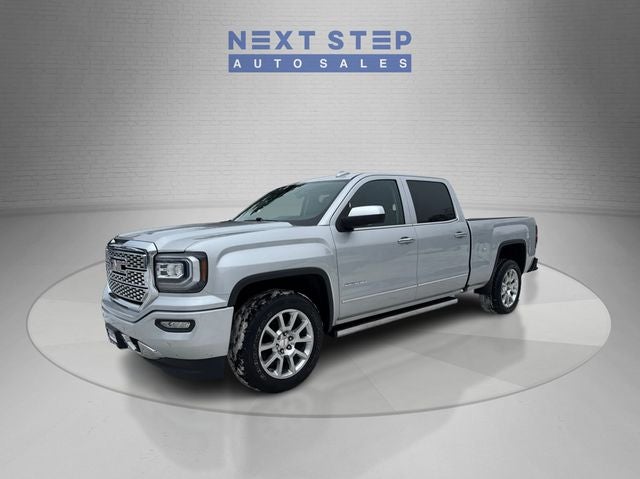 2018 GMC Sierra 1500 Denali