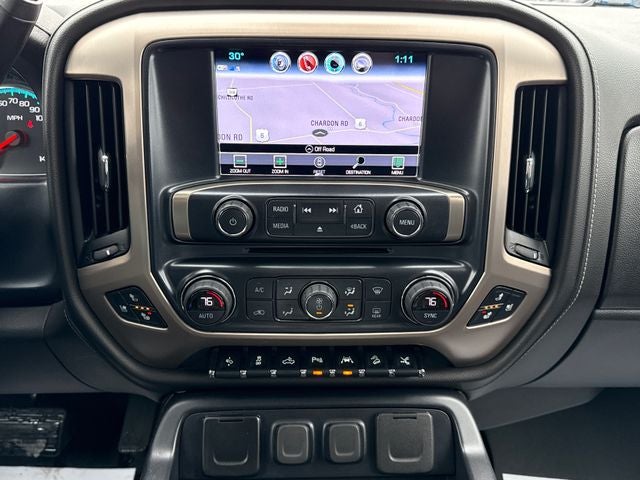 2018 GMC Sierra 1500 Denali