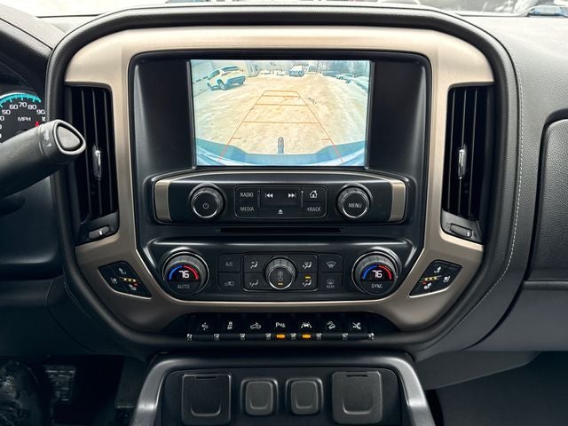 2018 GMC Sierra 1500 Denali