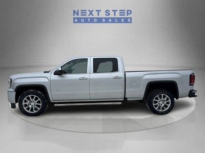 2018 GMC Sierra 1500 Denali