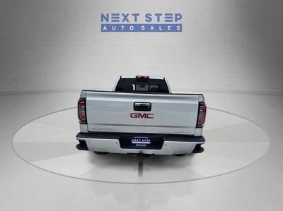 2018 GMC Sierra 1500 Denali