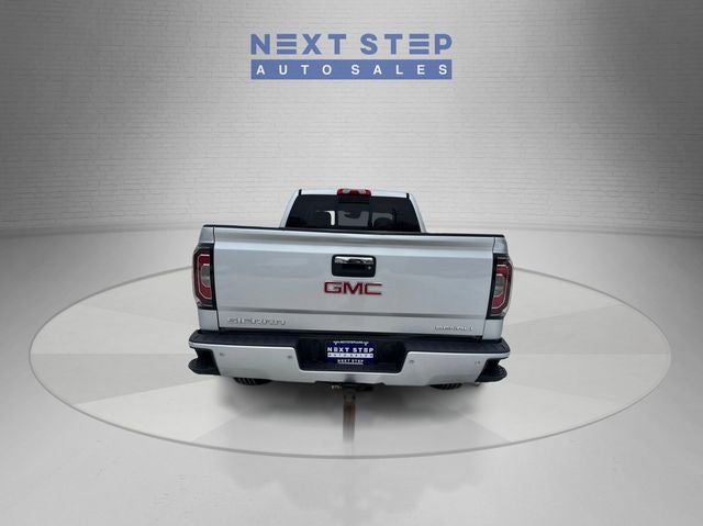 2018 GMC Sierra 1500 Denali